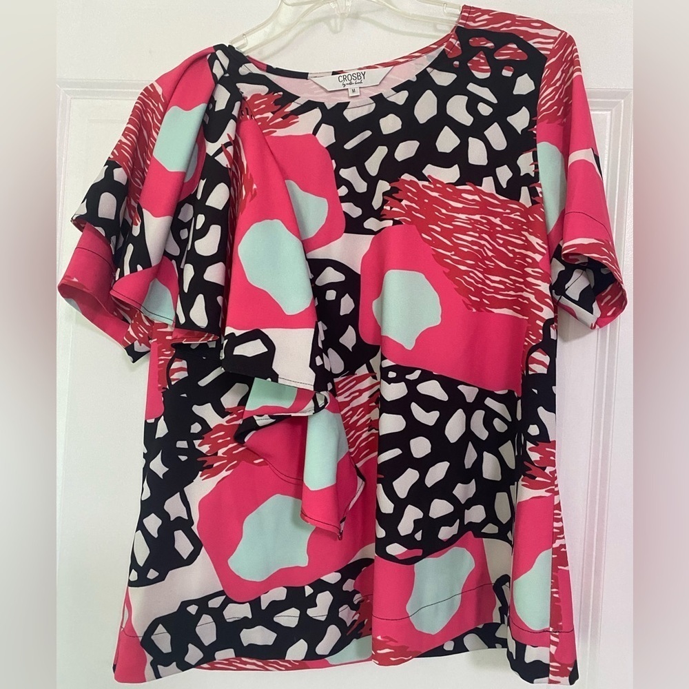 Crosby by Mollie Burch Blouse